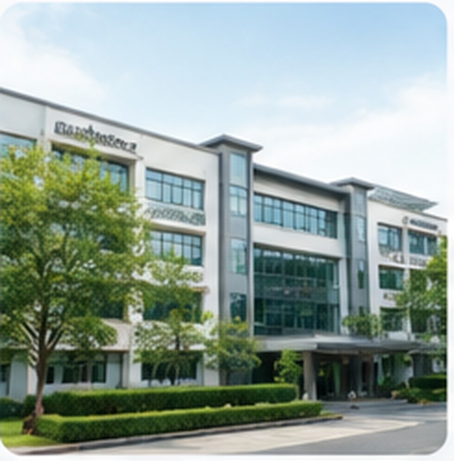 Gedung dan lingkungan kampus
